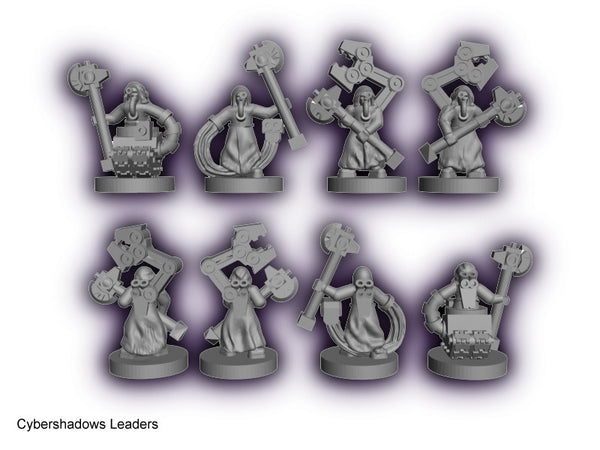 Cybershadows Specialists – HLS Models