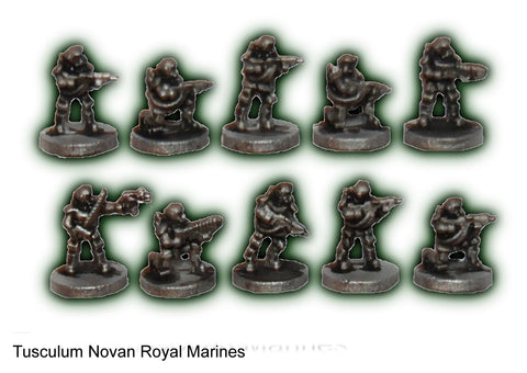Novan Royal Marines