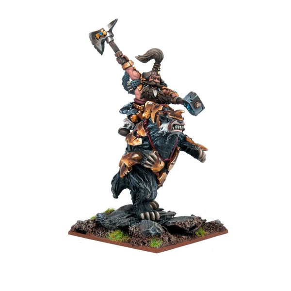 Berserker Lord on Brock – HLS Models