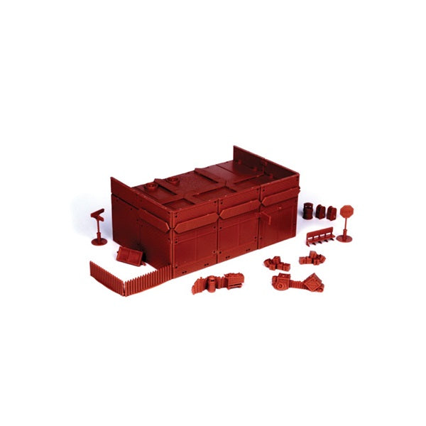 Convenience Store – HLS Models