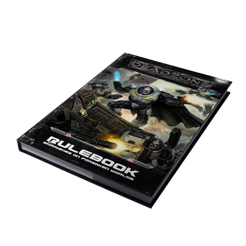 Deadzone 2nd Edition Rulebook