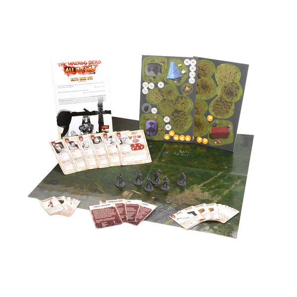 Days Gone Bye Expansion – HLS Models