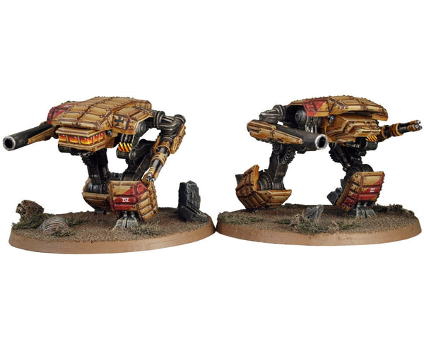 Royal Empire Small Behemoth – HLS Models