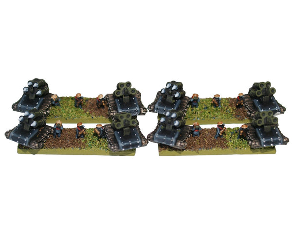 Royal Empire Zho Light Artillery Section – HLS Models