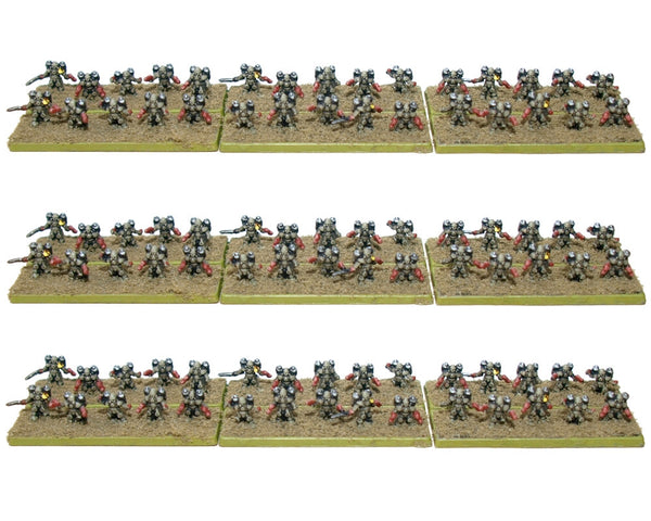 Guild Legionnaire Assault Centuria (2015) – HLS Models
