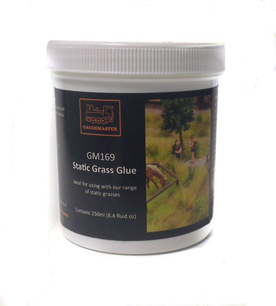 GM169  Static Grass Glue