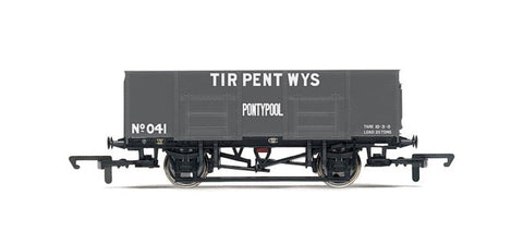 R6599 Tirpentwys 21 Ton Steel Wagon