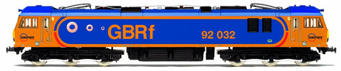R3135  GBRF Co-Co Diesel Class 92