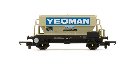 R6534 Yeoman PGA Hopper Wagon