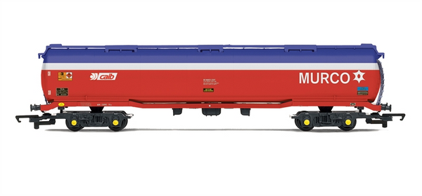 R6543 Murco 100 Ton Tank Wagon – HLS Models