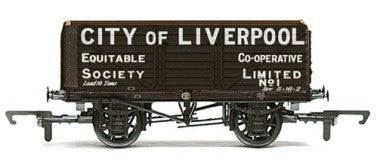 R6598 City Of Liverpool Coop Soc. 7 Plank