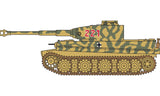 Tiger I Tank 1:76 - A01308
