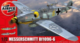 Messerschmitt Bf109G-6 1:72 - A02029A