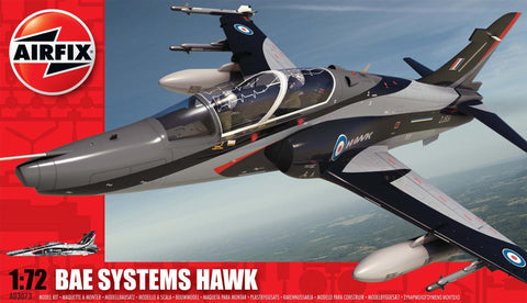 BAE Systems Hawk 1:72 - A03073