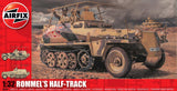 Rommel's Half Track 1:32 - A06360