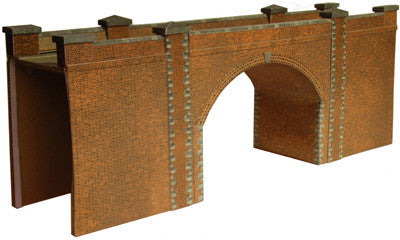 SQA14  Red Brick Bridge/ Tunnel Entrances OO scale