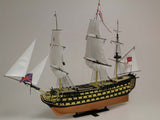 HMS Victory Gift Set 1:180 - A50049