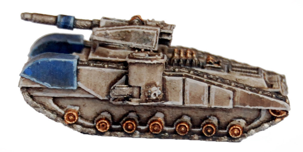 Novan Churchillian Squadron/ Tank Squadron – HLS Models