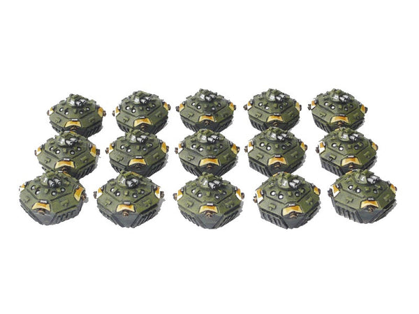 Guild Orbital Deployment Pods – HLS Models