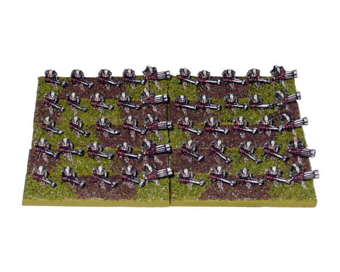 Edenite Infantry Squad