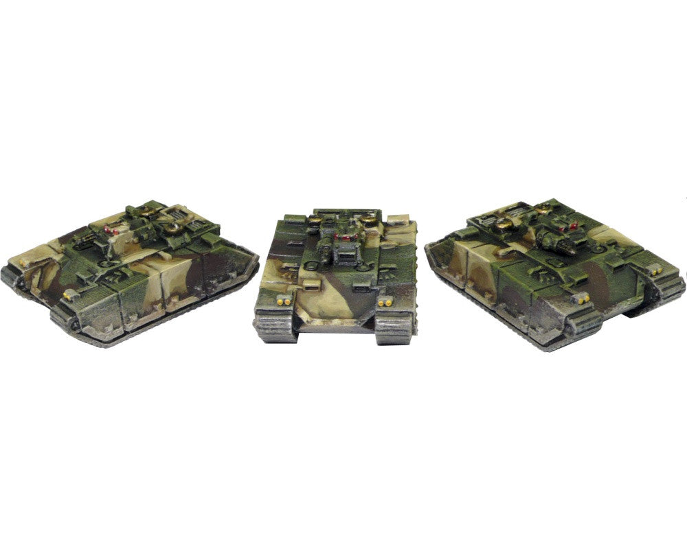 Guild Prometheus Flame Tank Troop – HLS Models