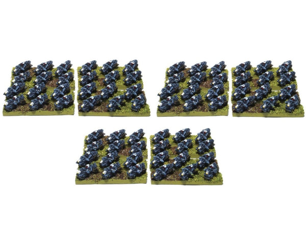 Guild Prefect Rapid Response Precinct – HLS Models