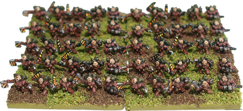 Edenite Jump Infantry Squad