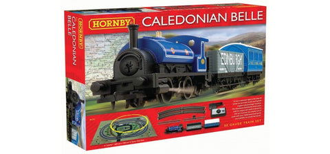 R1151  Caledonian Belle Train Set