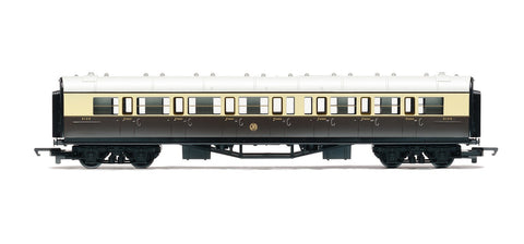 R4523 RailRoad GWR Composite Coach