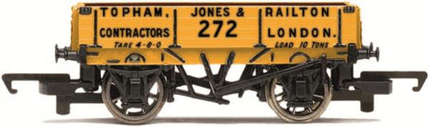 R6600 Topham, Jones & Railton 3 Plank
