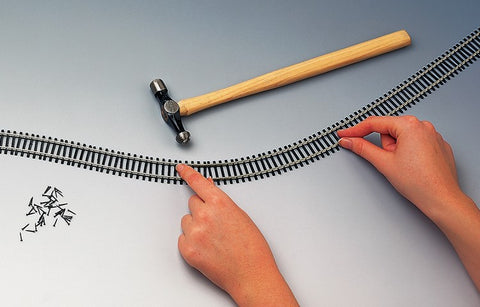 R8090 Semi-Flexible Track (915 mm)