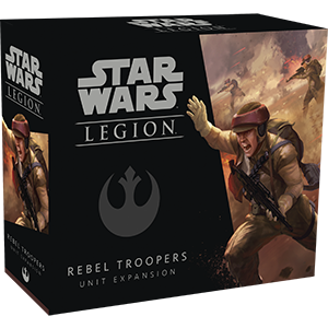 Rebel Troopers Unit