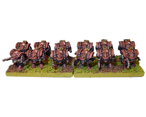 Edenite Walker Squad – HLS Models